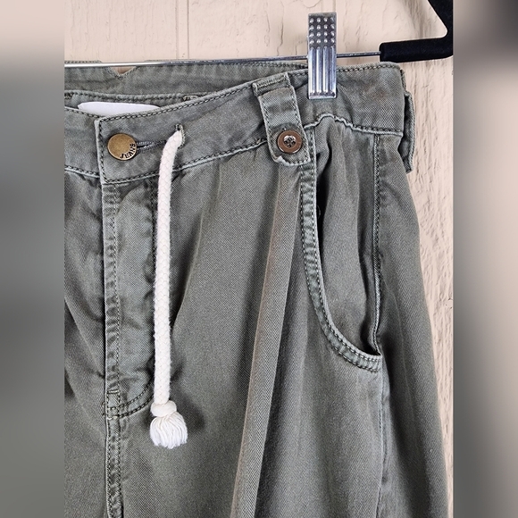 One Teaspoon Safari Cargo Straight Leg Cargo Pants 26 - Picture 9 of 15